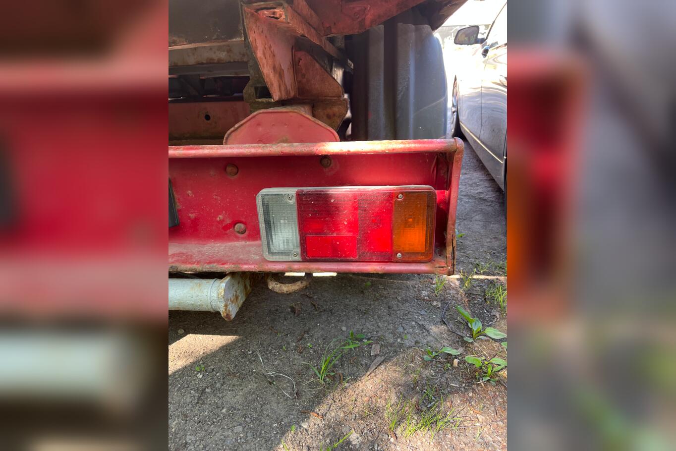 Peugeot Boxer 1 generation