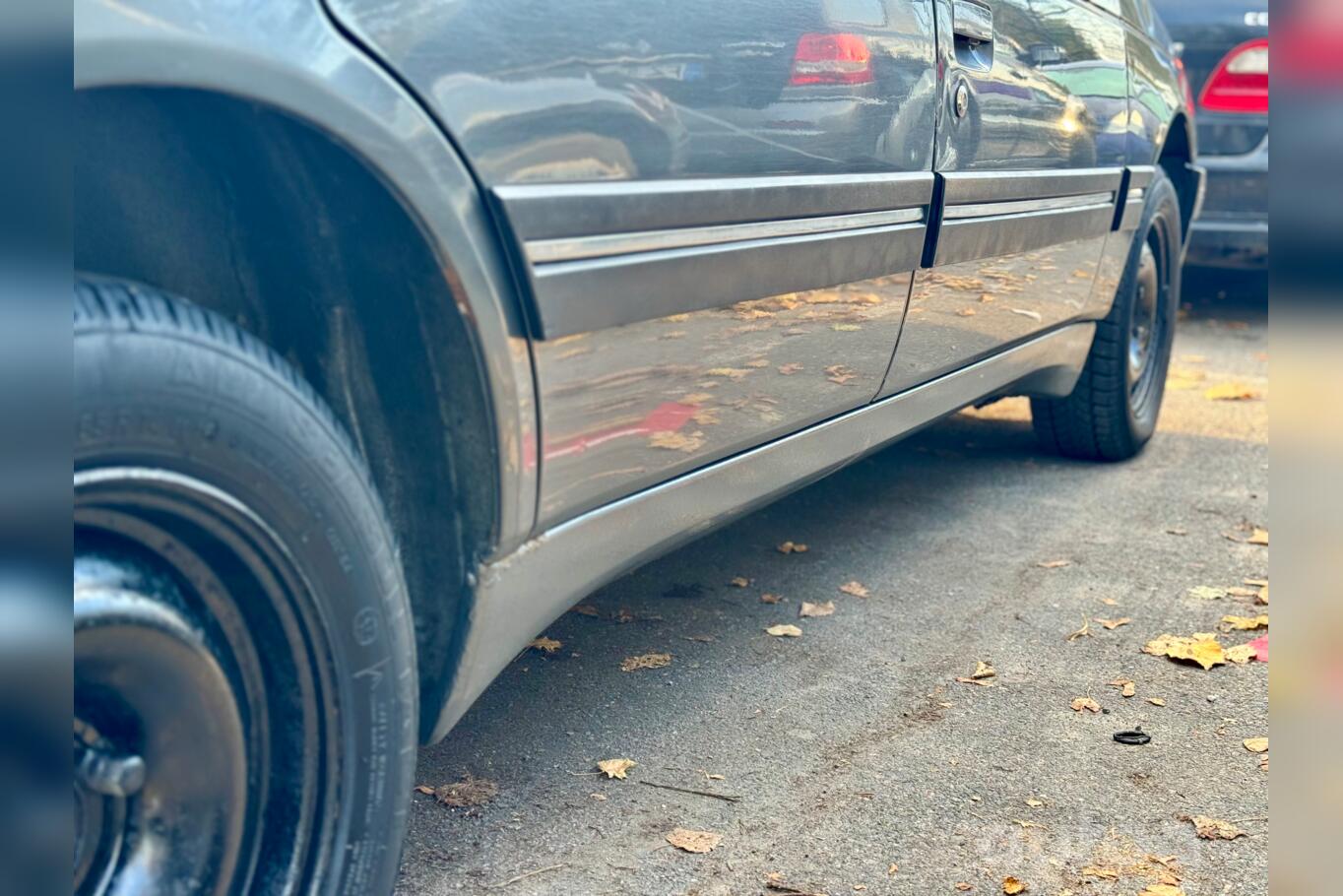 Peugeot 405 1 generation [restyling] Sedan