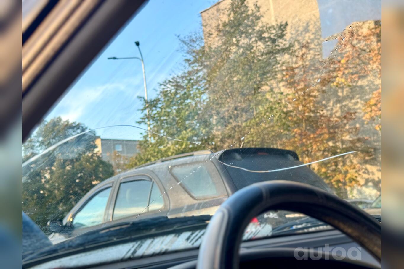Peugeot 405 1 generation [restyling] Sedan