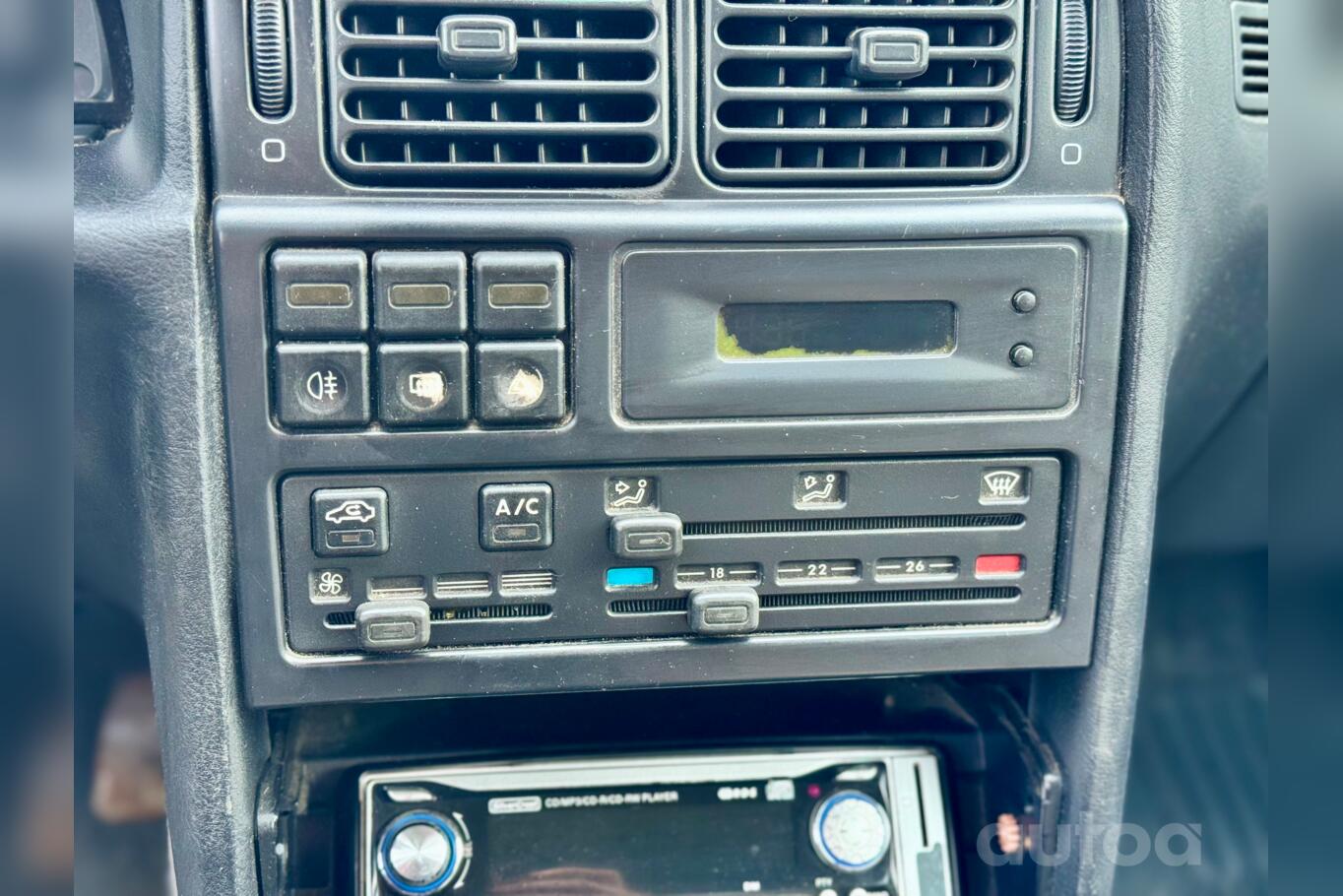 Peugeot 405 1 generation [restyling] Sedan