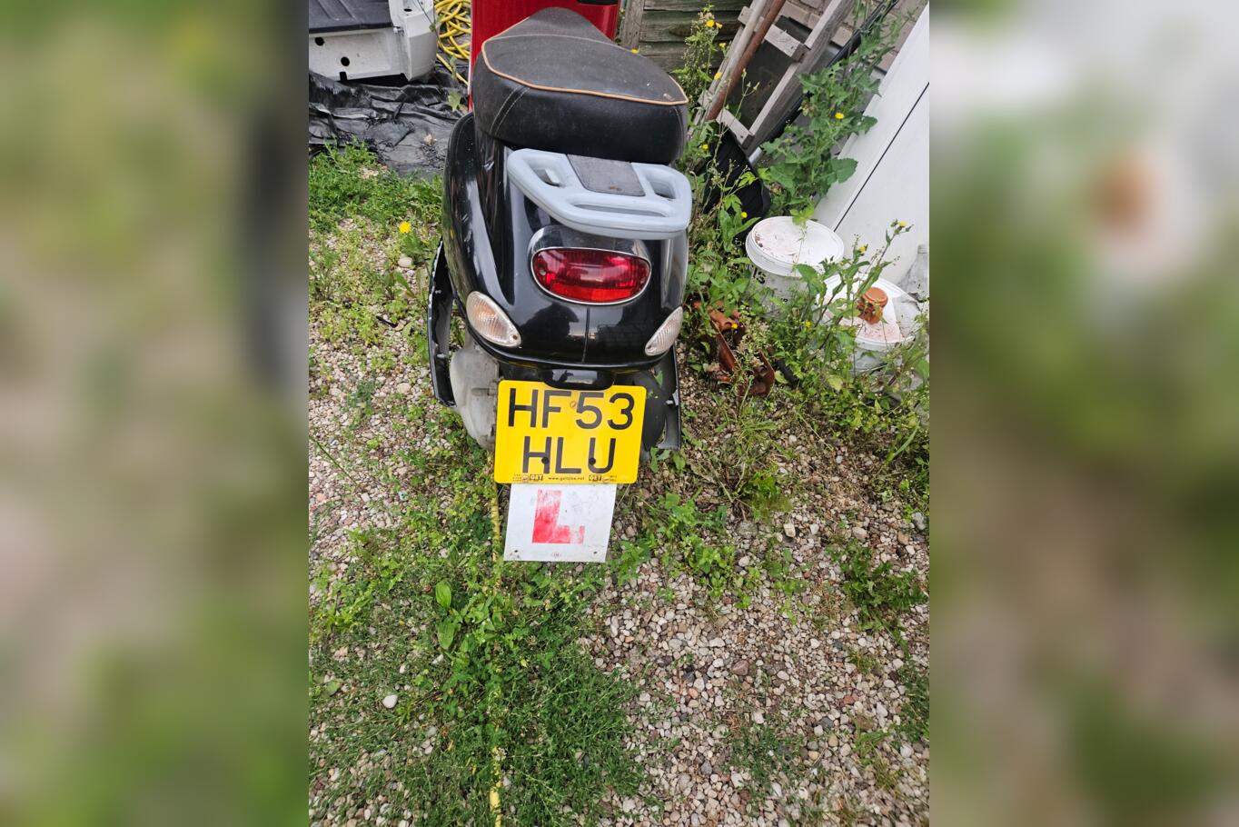 Vespa ET