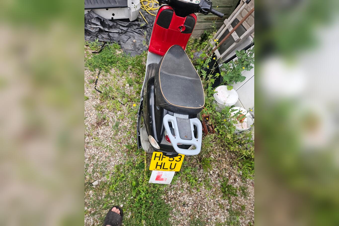 Vespa ET