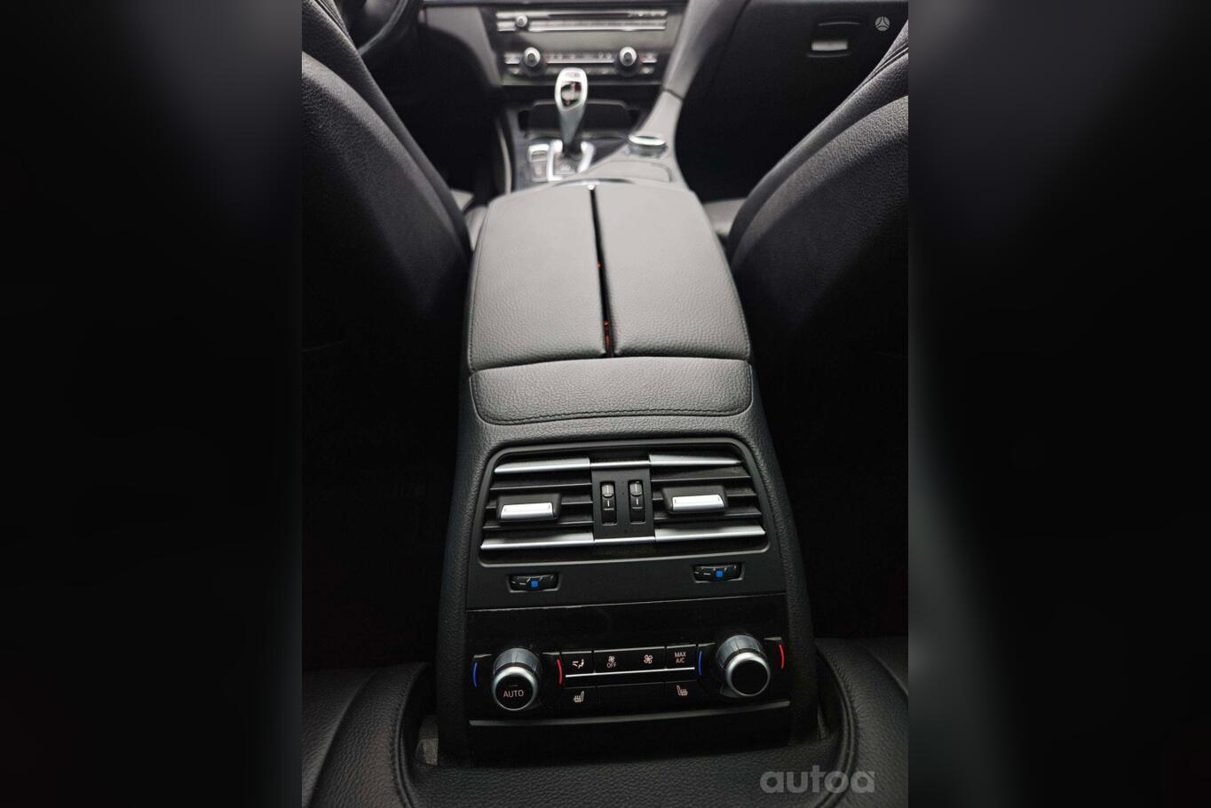 BMW 6 Series F06/F12/F13 Gran Coupe Sedan