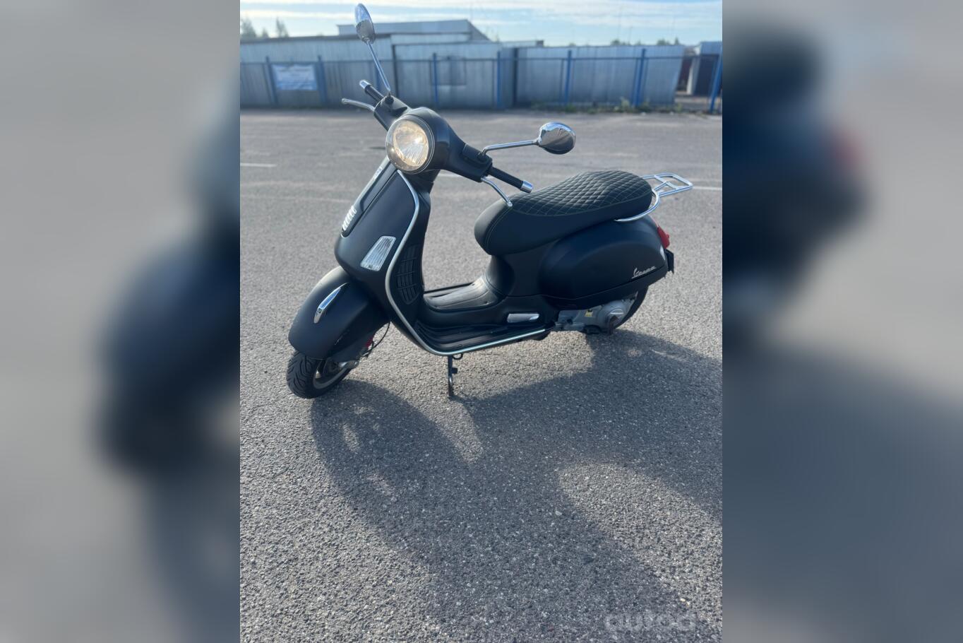 Vespa GTS