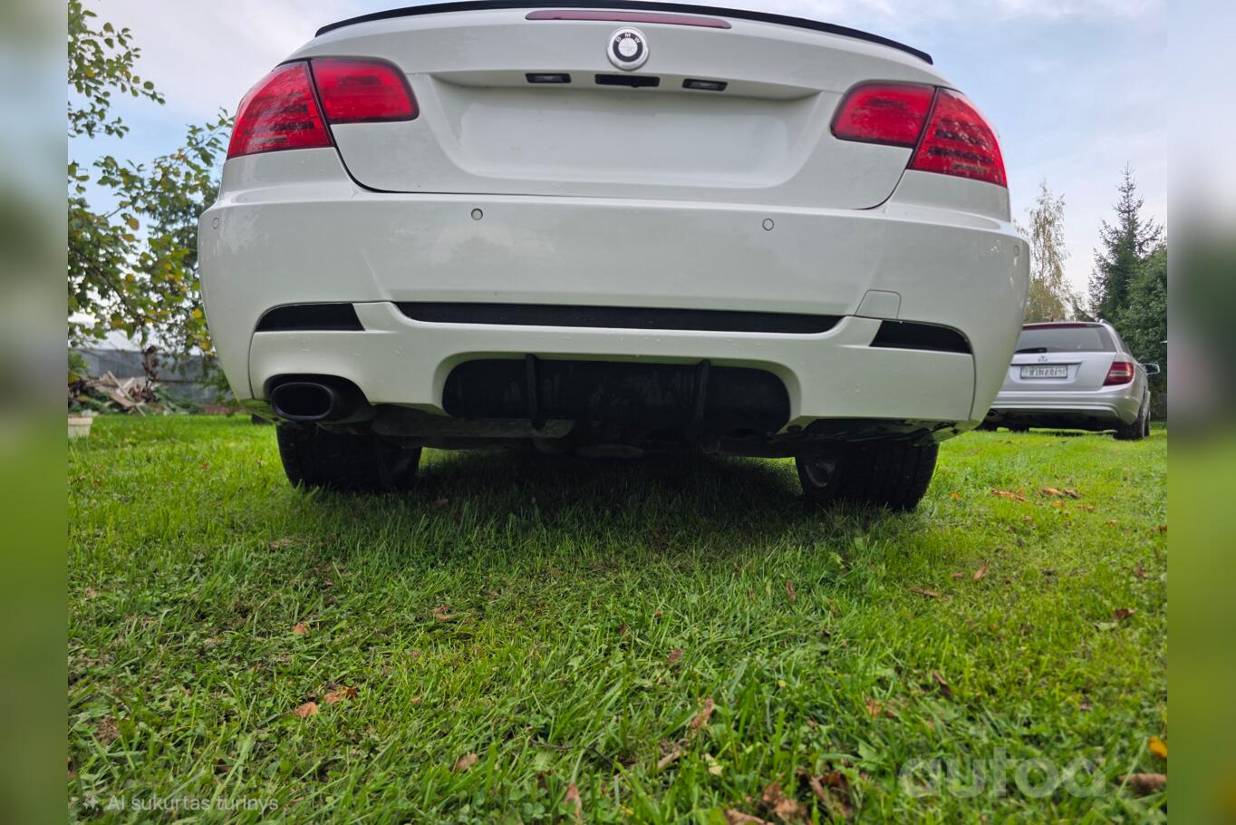 BMW 320 2013