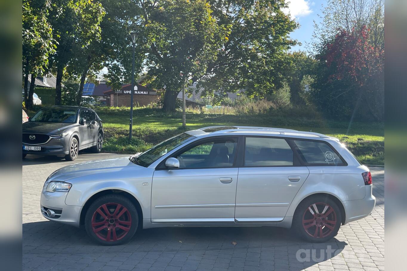 Audi A4 B7 Avant wagon 5-doors