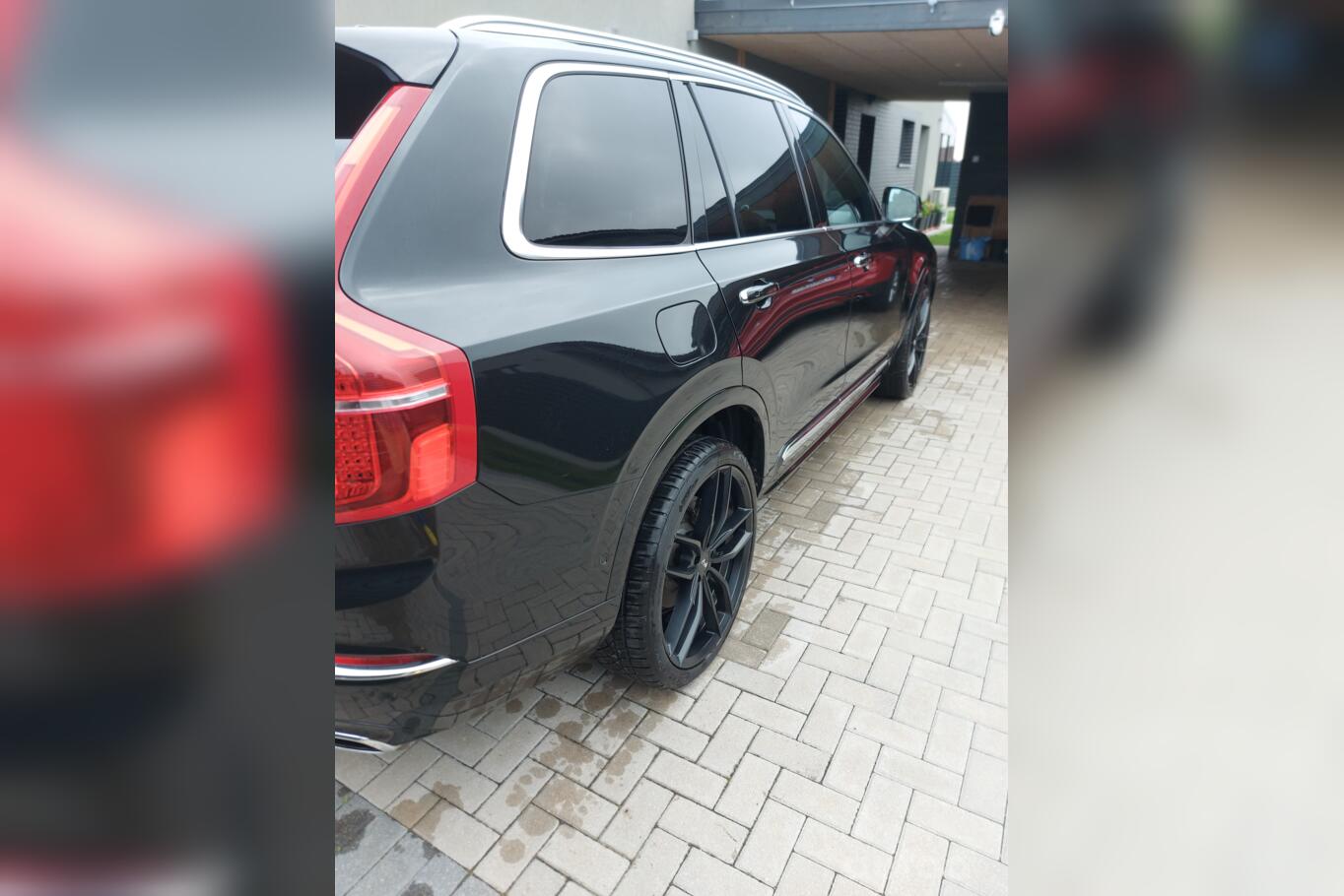 Volvo XC90 2 generation Crossover
