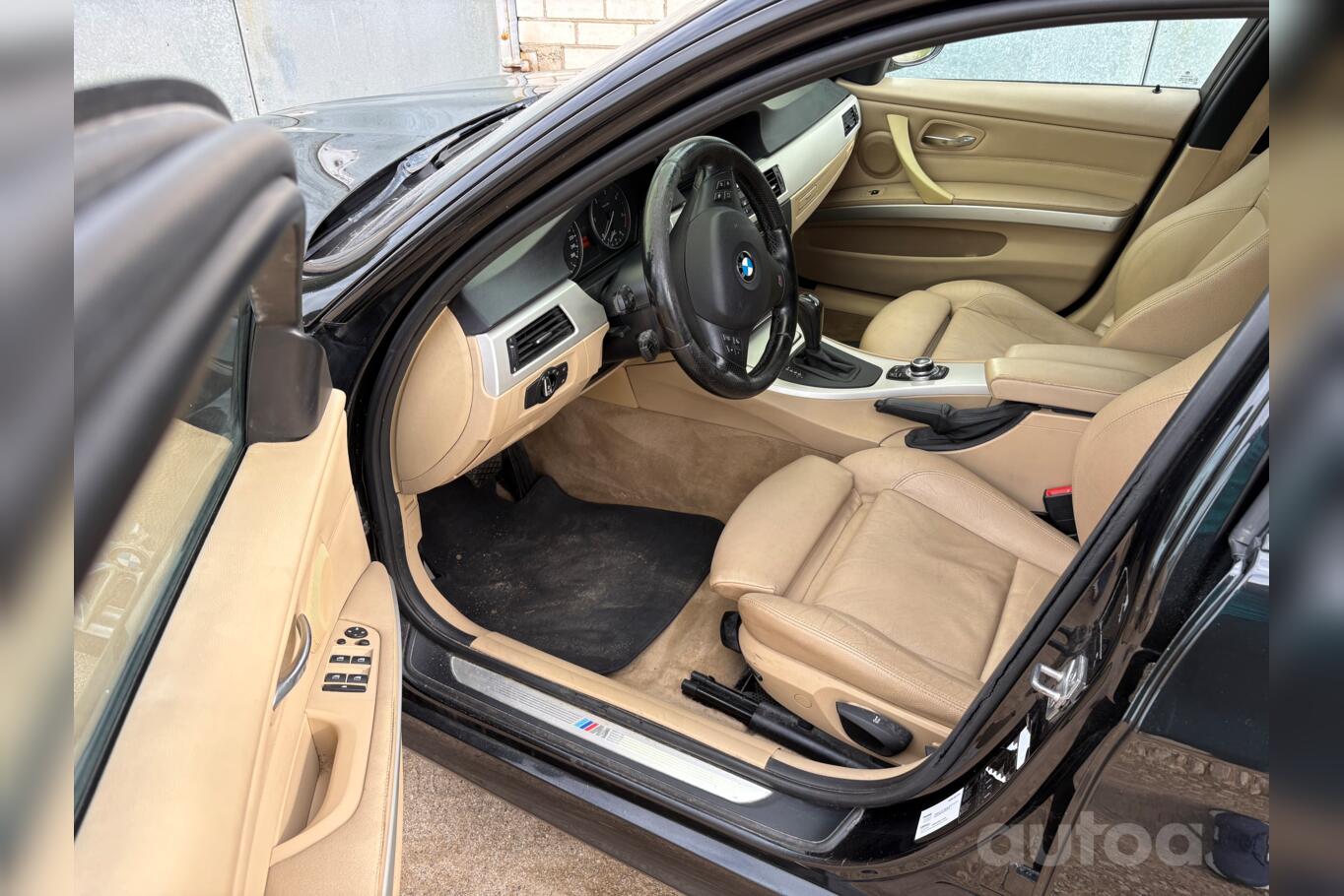 BMW 320 2013
