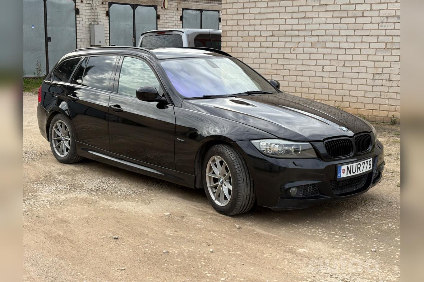 BMW 320 2013