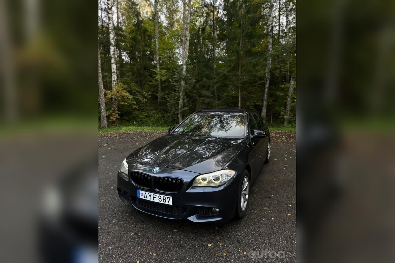 BMW 5 Series F07/F10/F11 Touring wagon