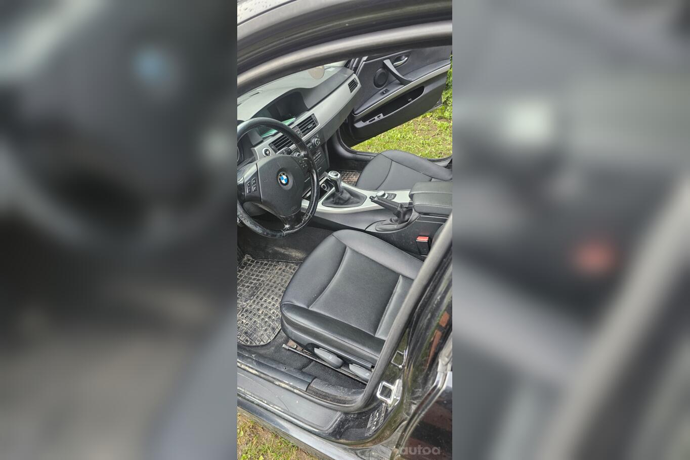 BMW 3 Series E90/E91/E92/E93 Touring wagon