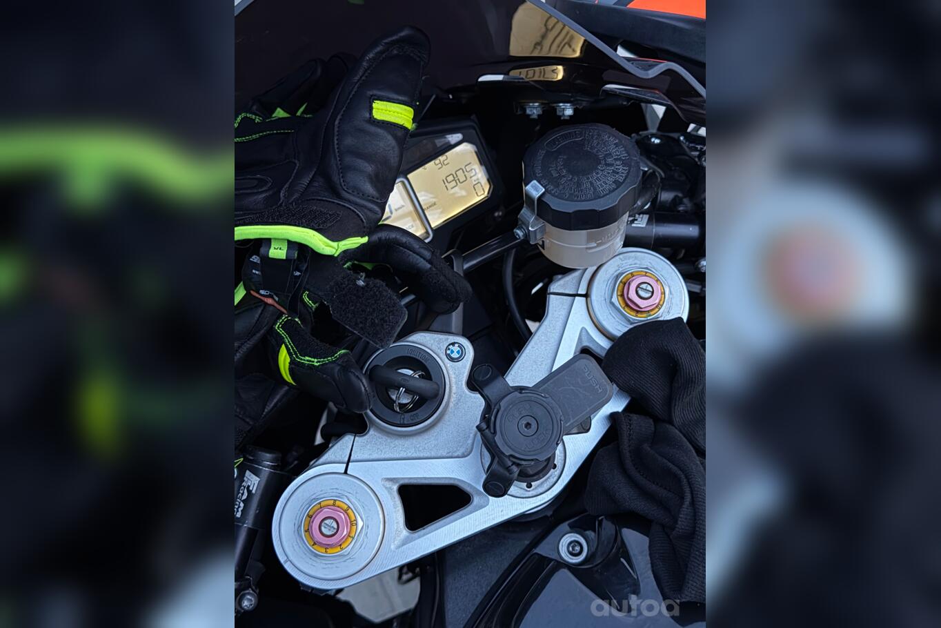 Bmw S 1000