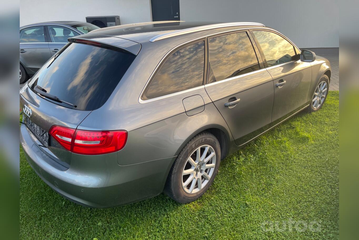 Audi A4 B8/8K [restyling] Avant wagon 5-doors