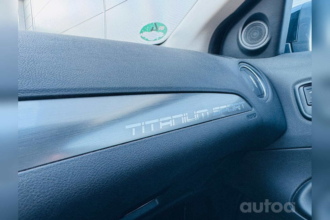 Ford Mondeo 4 generation wagon