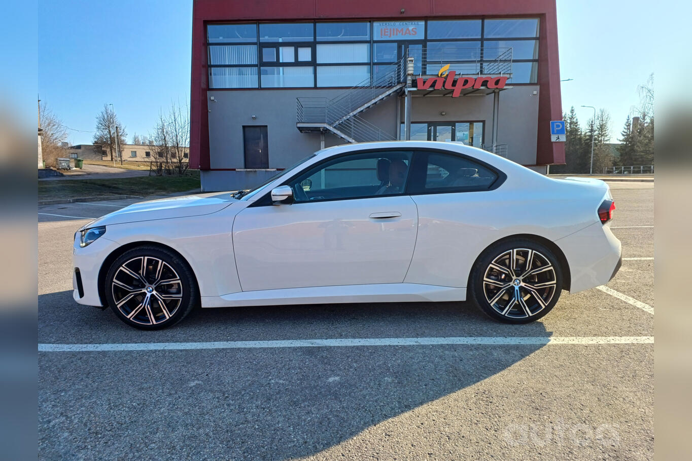 BMW 2 Series G42