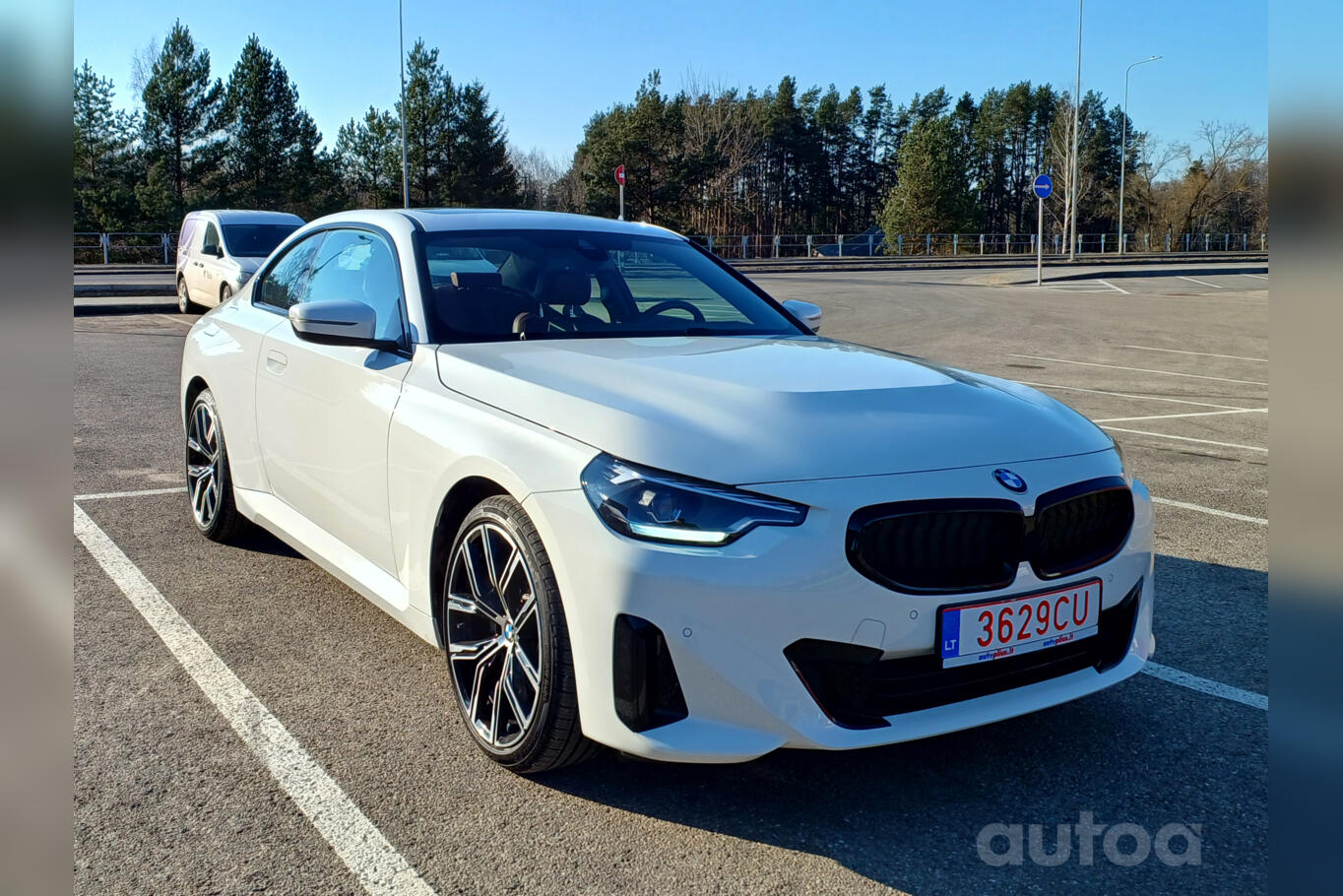 BMW 2 Series G42
