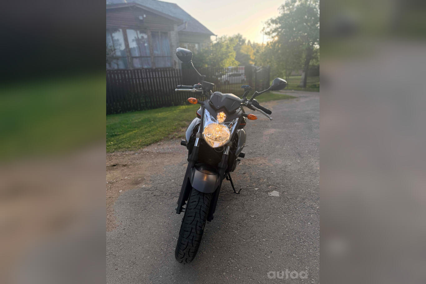 Yamaha XJ