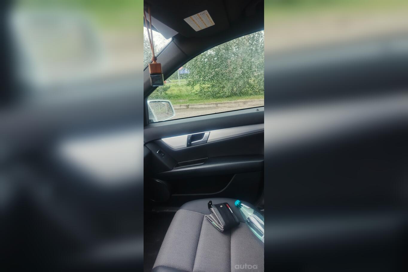 Mercedes-Benz C-Class W204/S204/C204 [restyling] wagon 5-doors