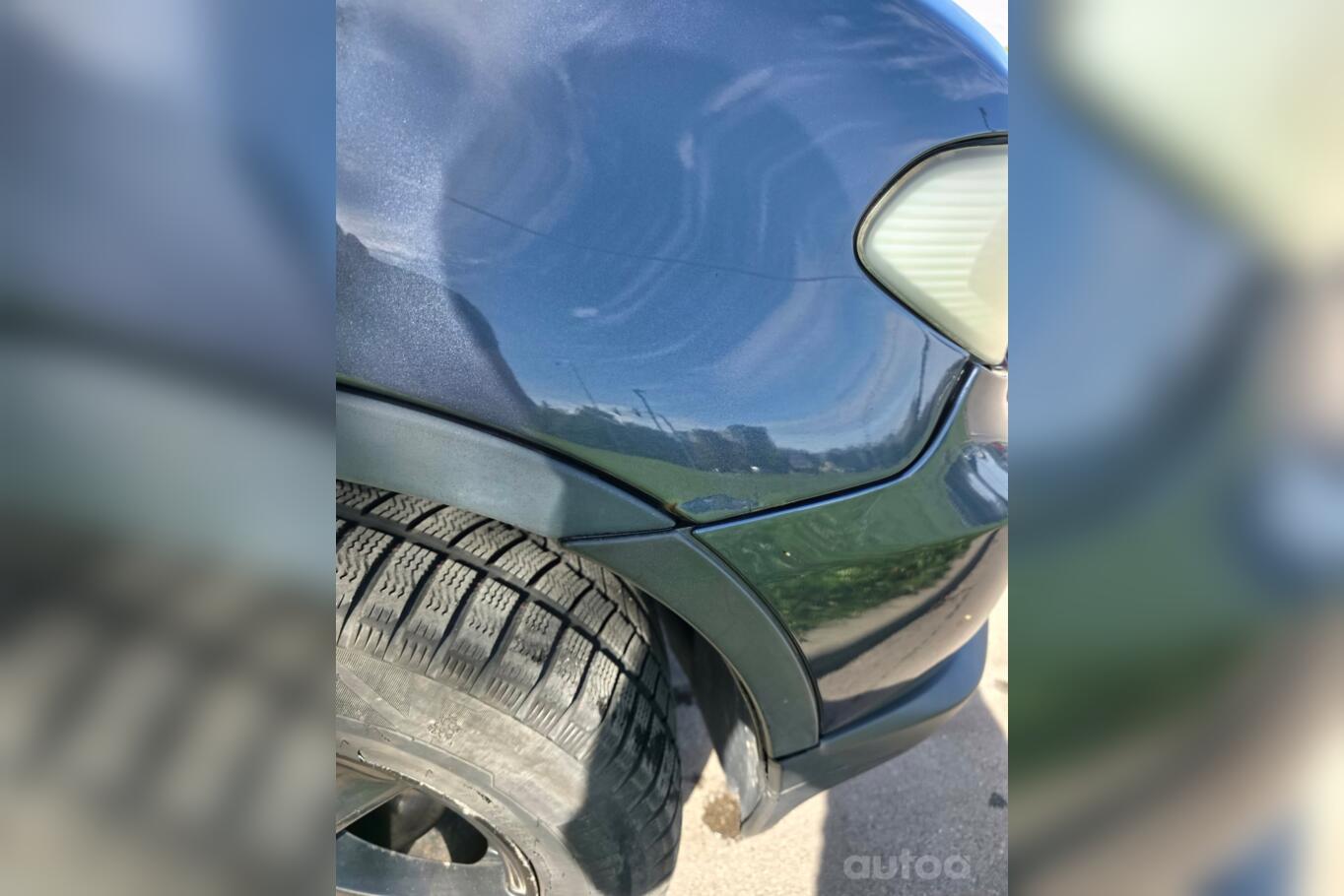 BMW X5 E53 [restyling] Crossover