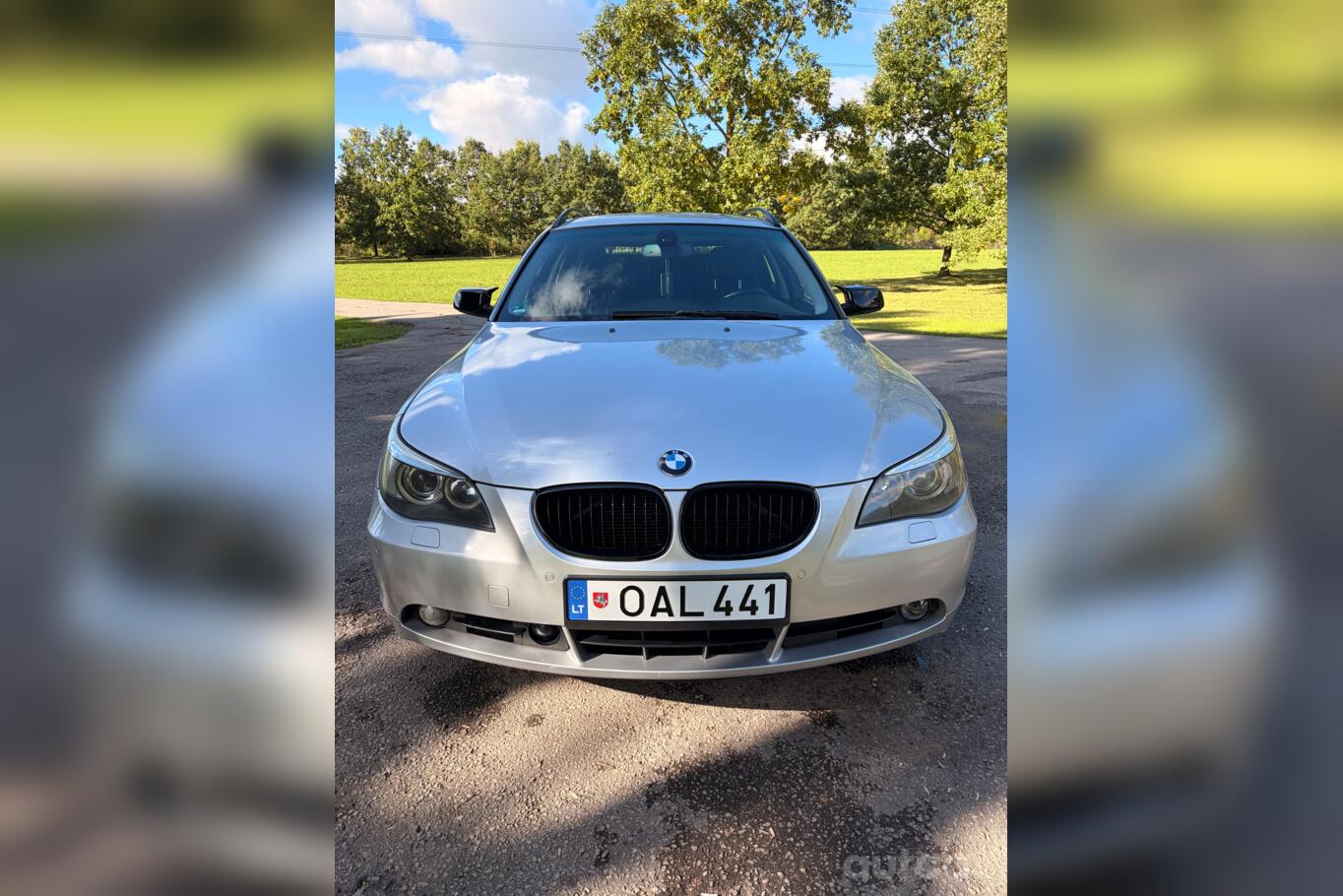 BMW 5 Series E60/E61 Touring wagon