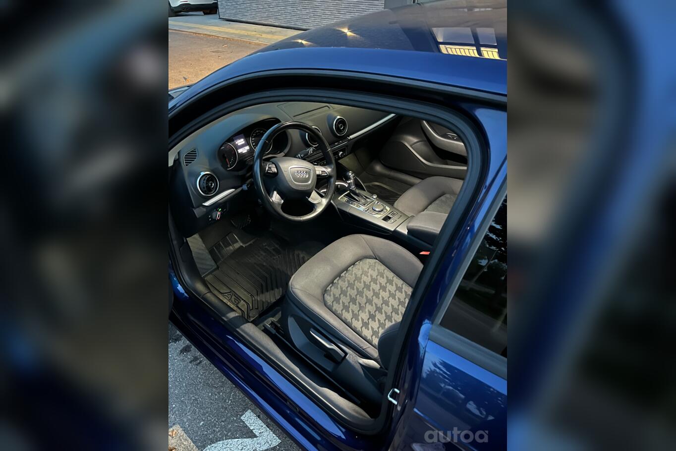 Audi A3 8V Hatchback 3-doors