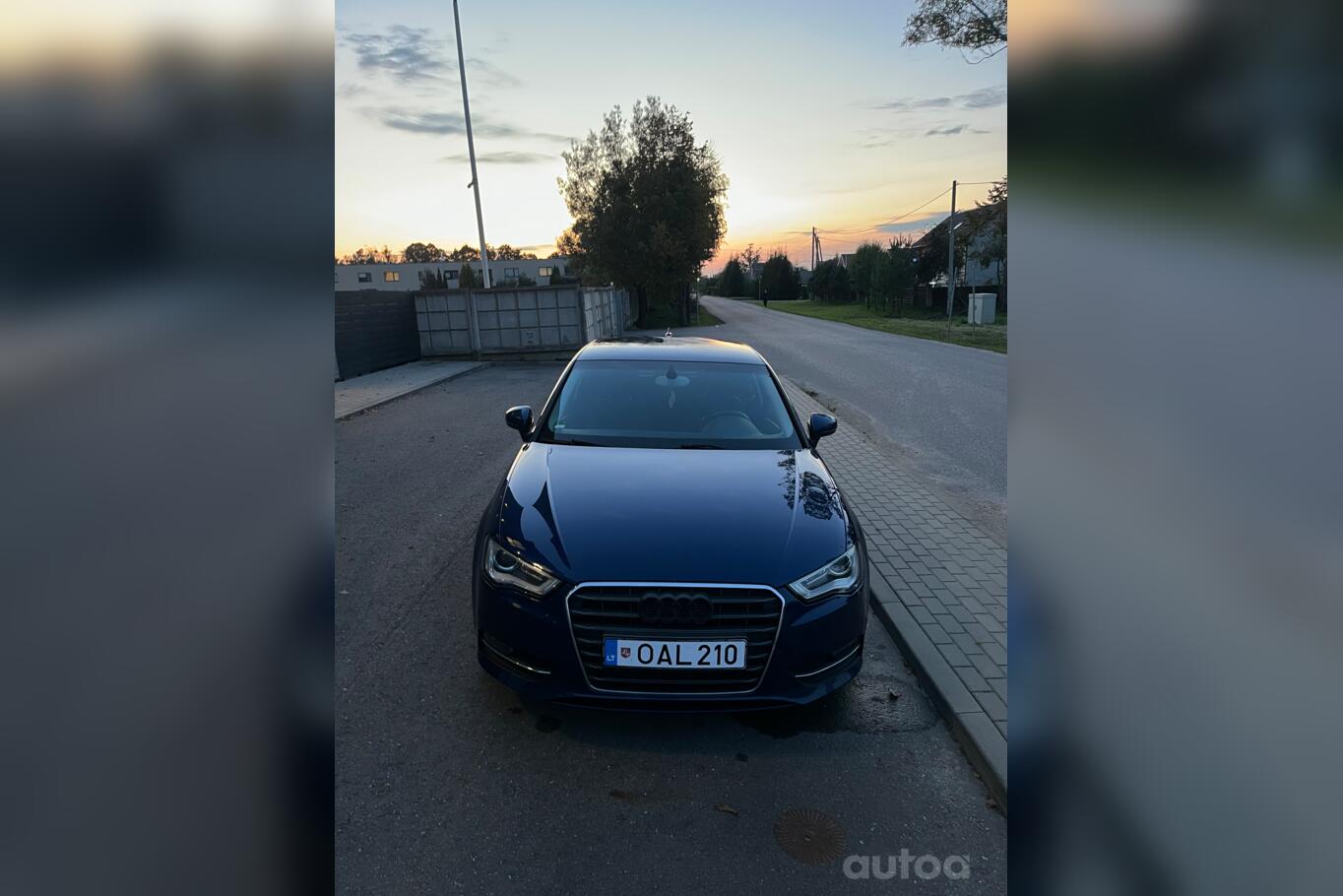 Audi A3 8V Hatchback 3-doors