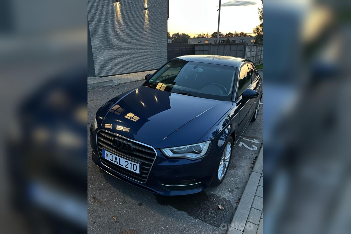 Audi A3 8V Hatchback 3-doors