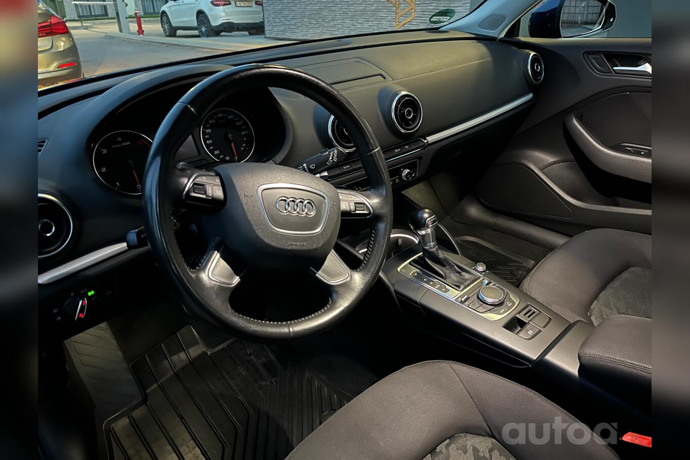 Audi A3 8V Hatchback 3-doors
