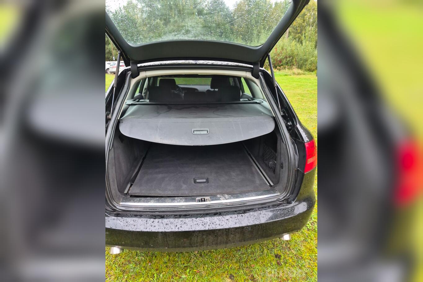 Audi A6 4F/C6 wagon 5-doors