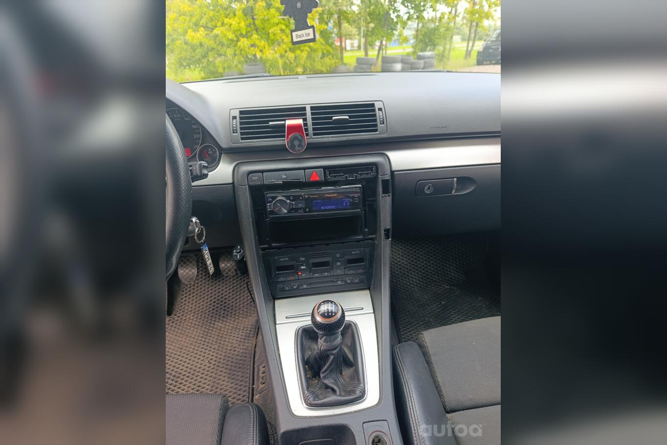 Audi A4 B7 Avant wagon 5-doors