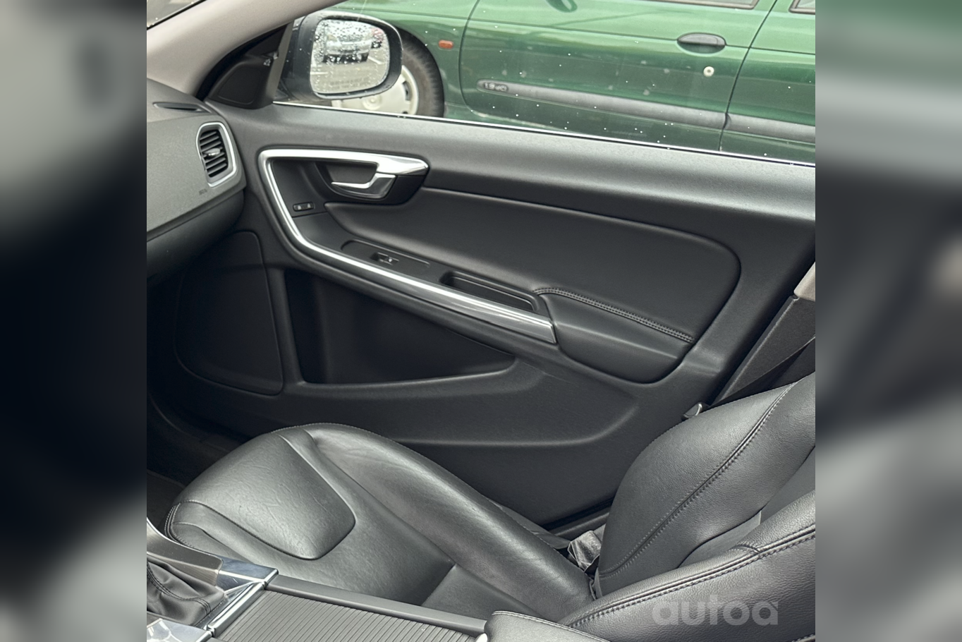 Volvo S60 2 generation [restyling] Sedan 4-doors