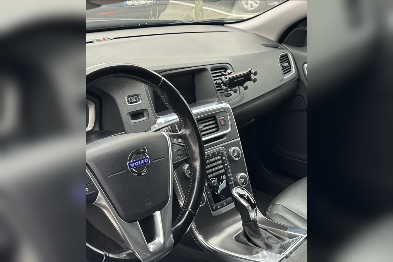 Volvo S60 2 generation [restyling] Sedan 4-doors