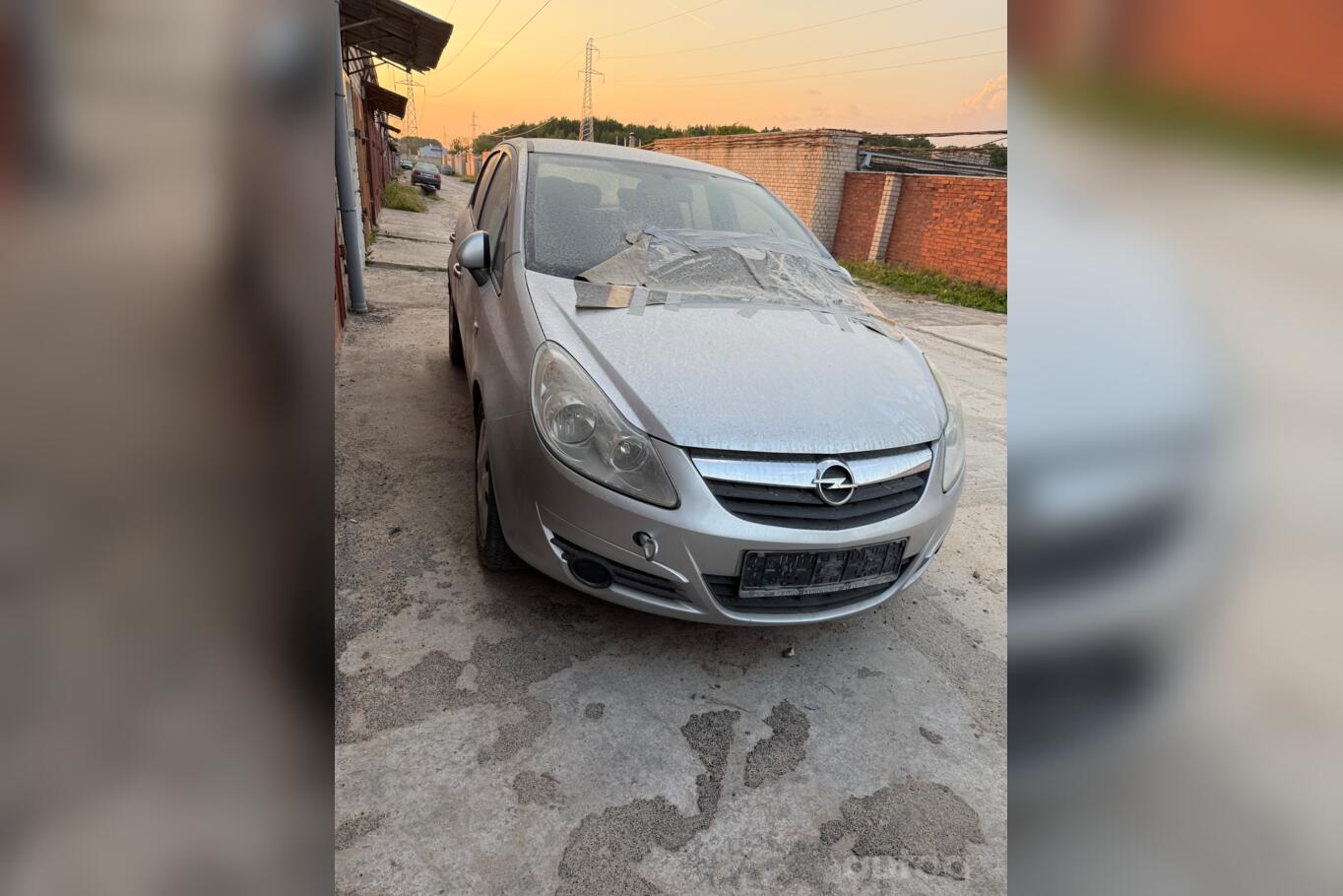 Opel Corsa D Hatchback 5-doors