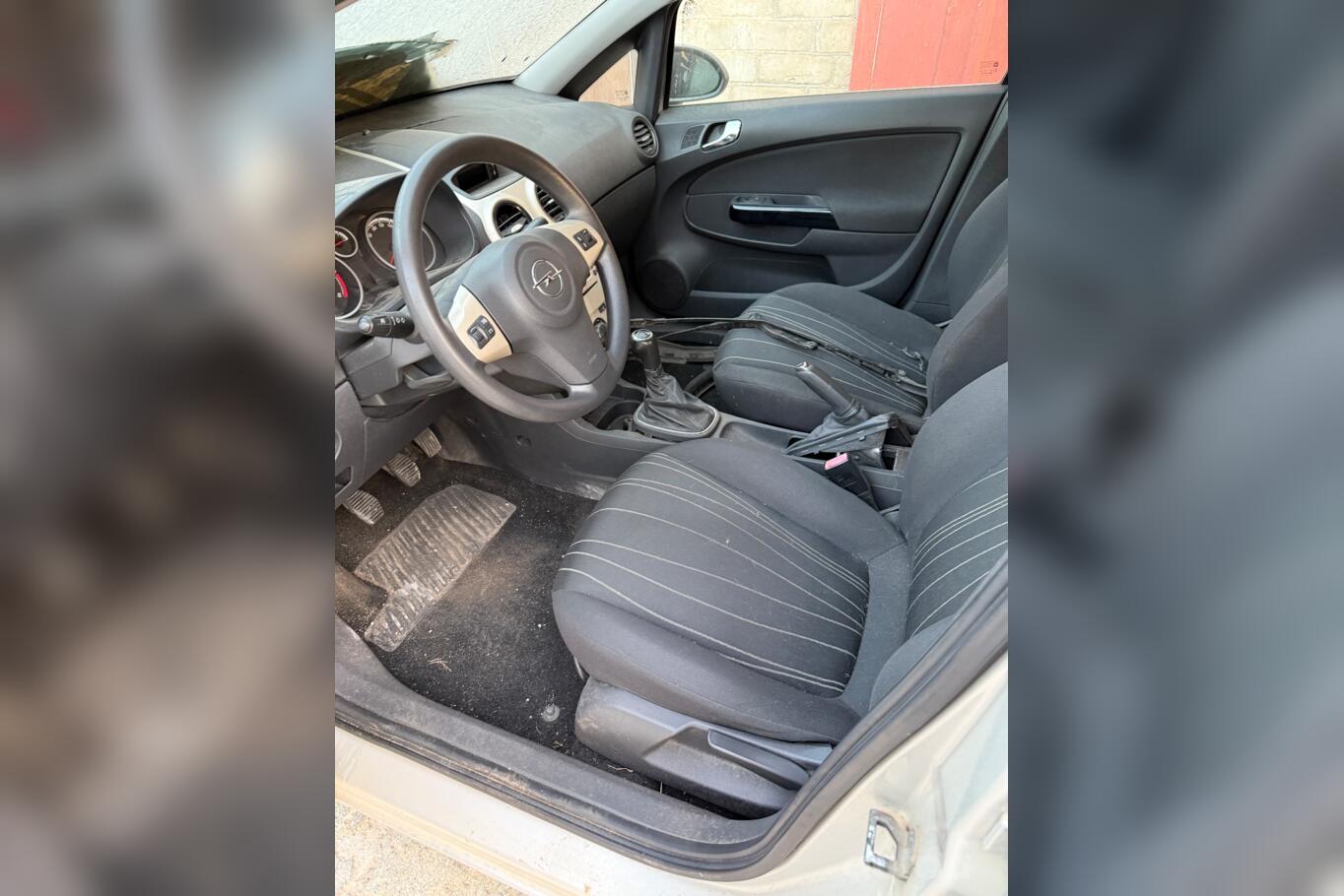 Opel Corsa D Hatchback 5-doors