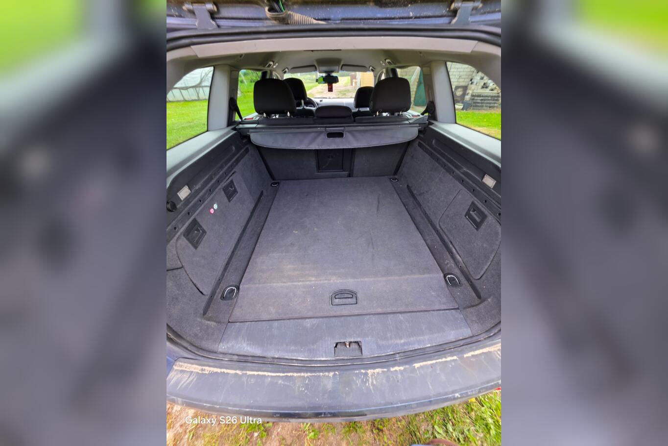 Opel Vectra C [restyling] wagon 5-doors
