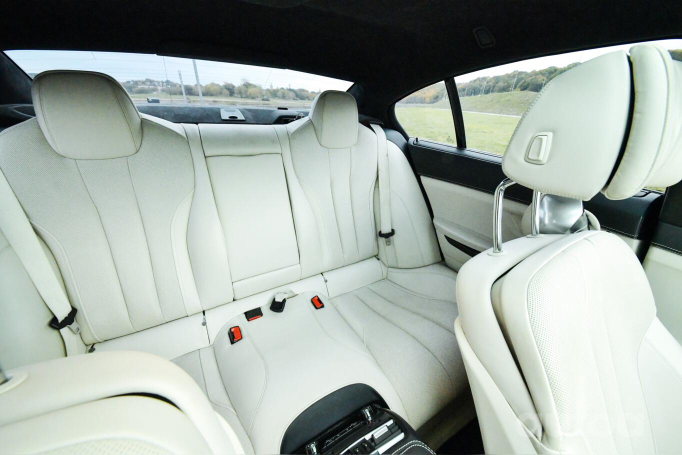 BMW 6 Series F06/F12/F13 [restyling] Gran Coupe Sedan