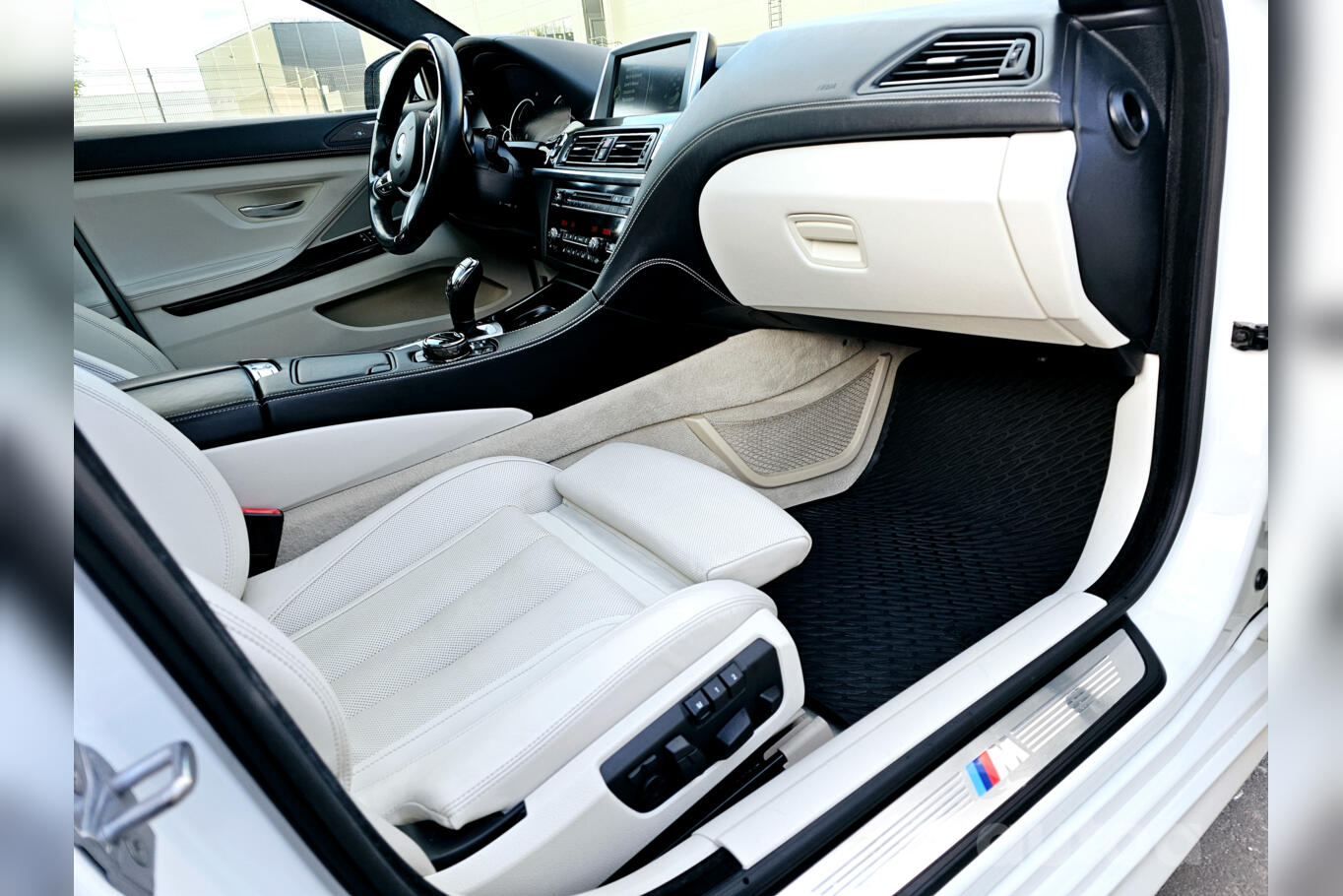 BMW 6 Series F06/F12/F13 [restyling] Gran Coupe Sedan