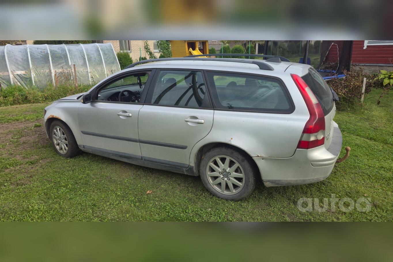 Volvo V50 1 generation wagon
