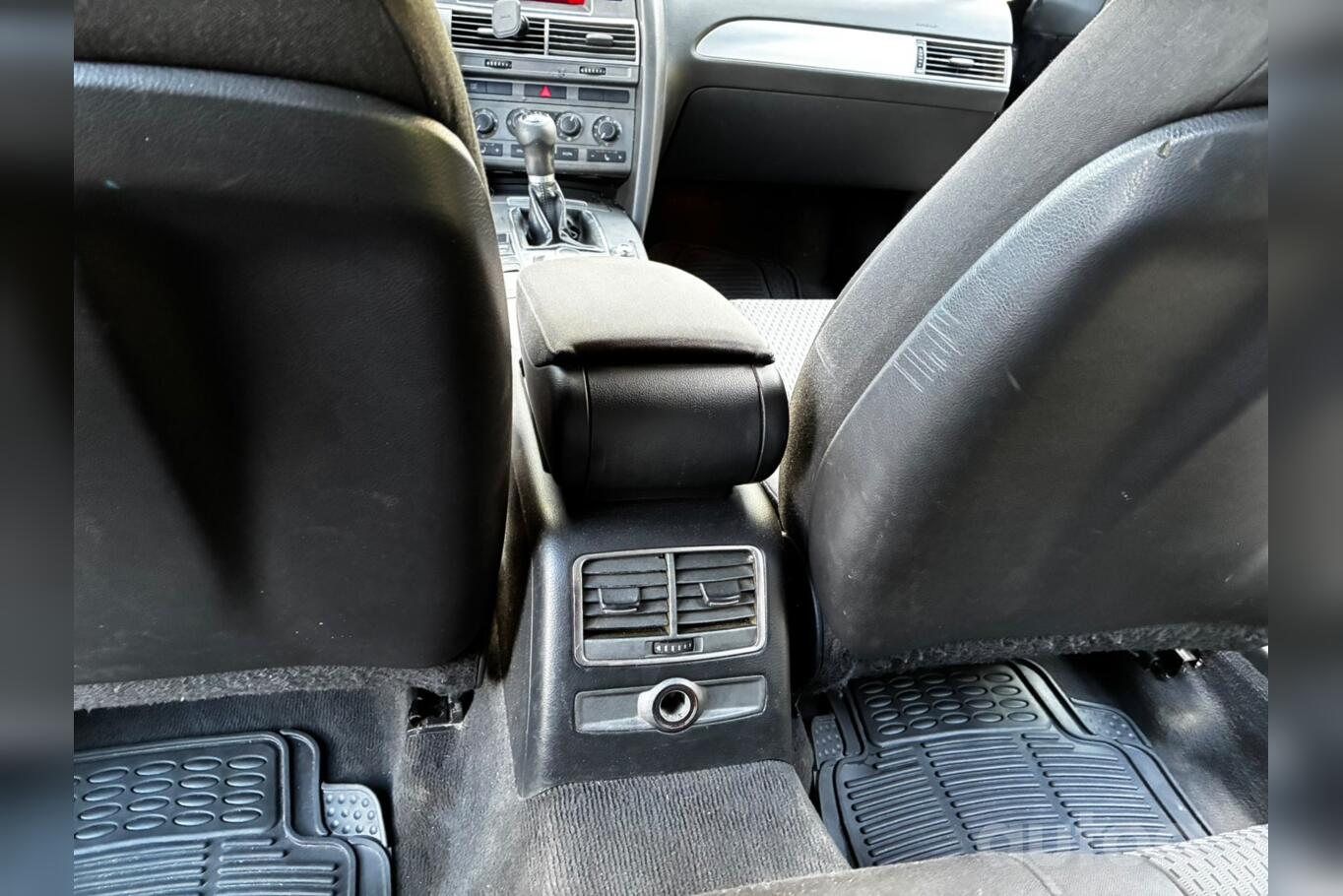 Audi A6 4F/C6 wagon 5-doors