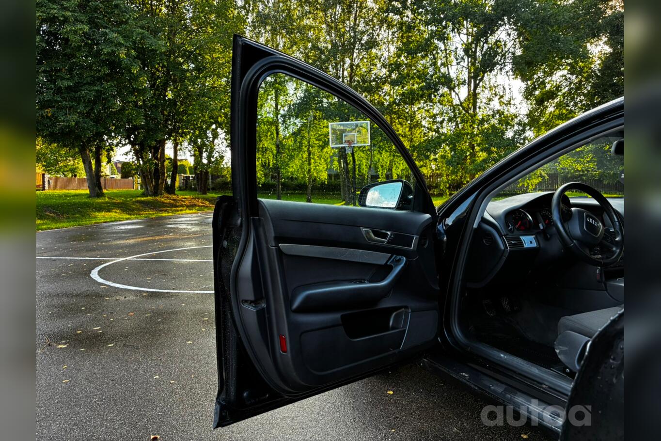 Audi A6 4F/C6 wagon 5-doors