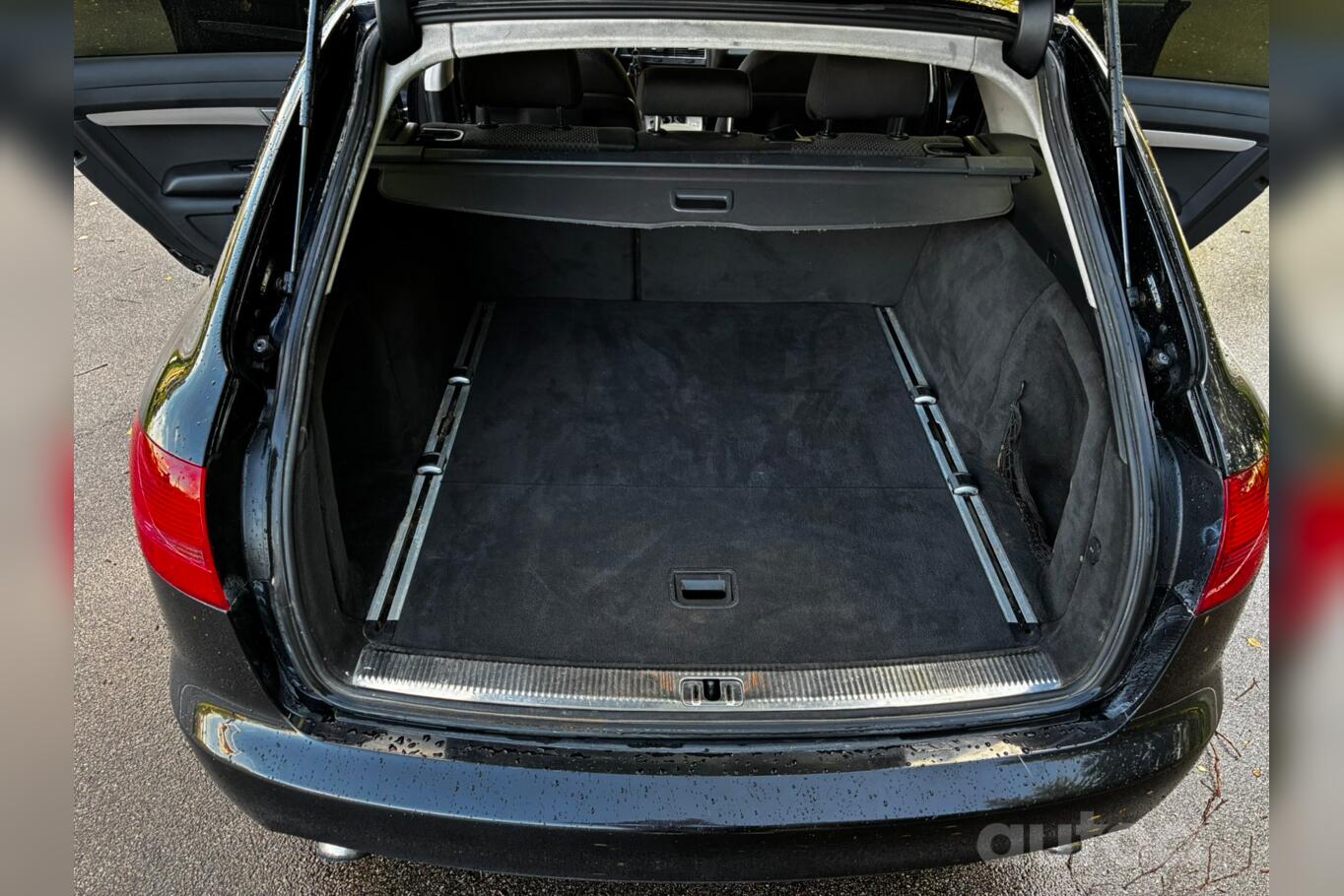 Audi A6 4F/C6 wagon 5-doors