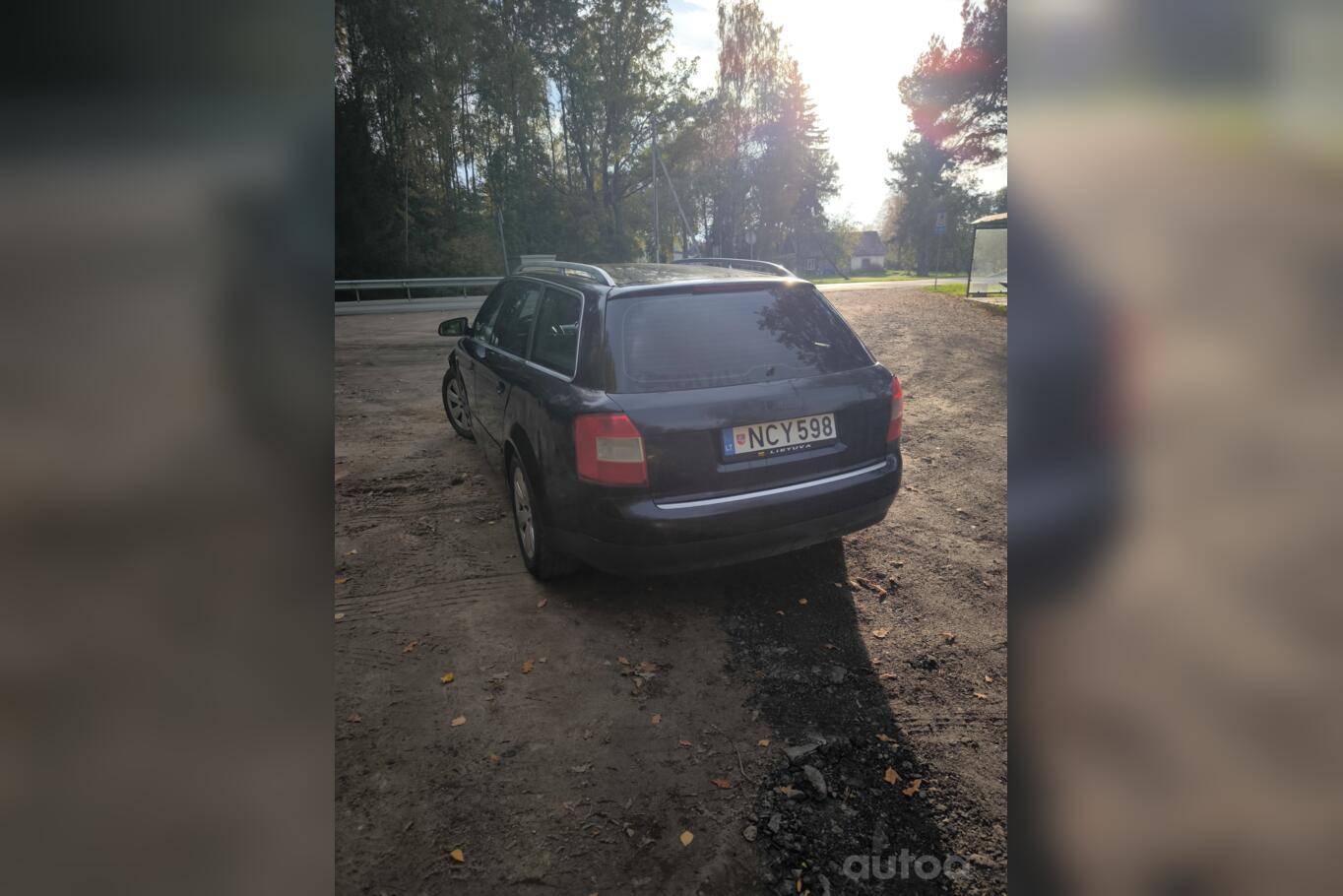 Audi A4 B6 Avant wagon 5-doors