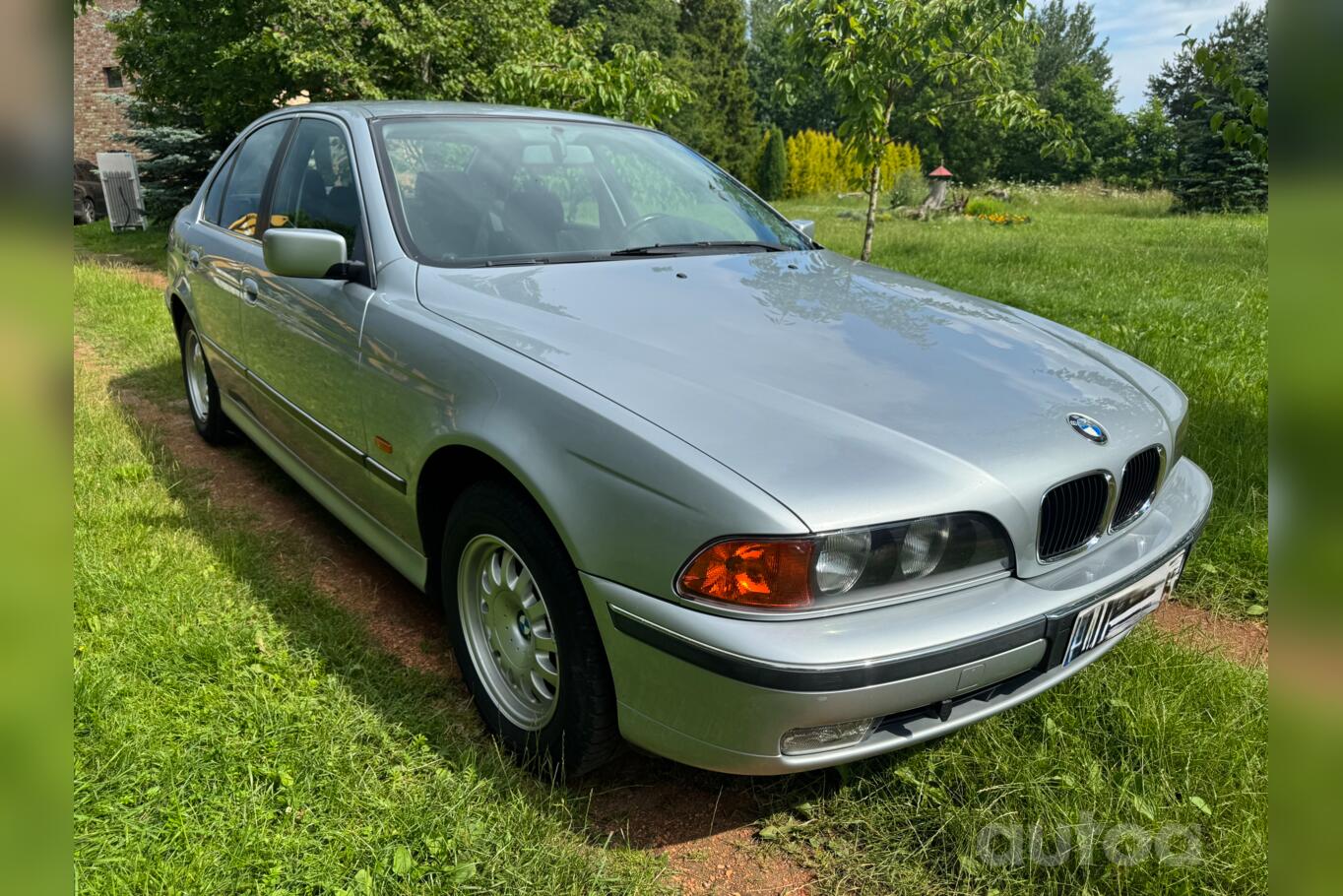 BMW 523 2006