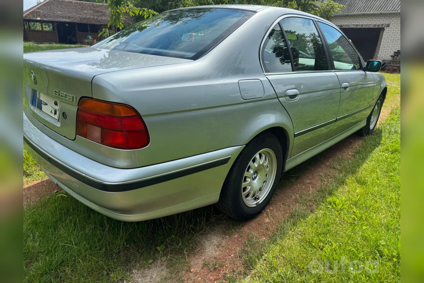 BMW 523 2006
