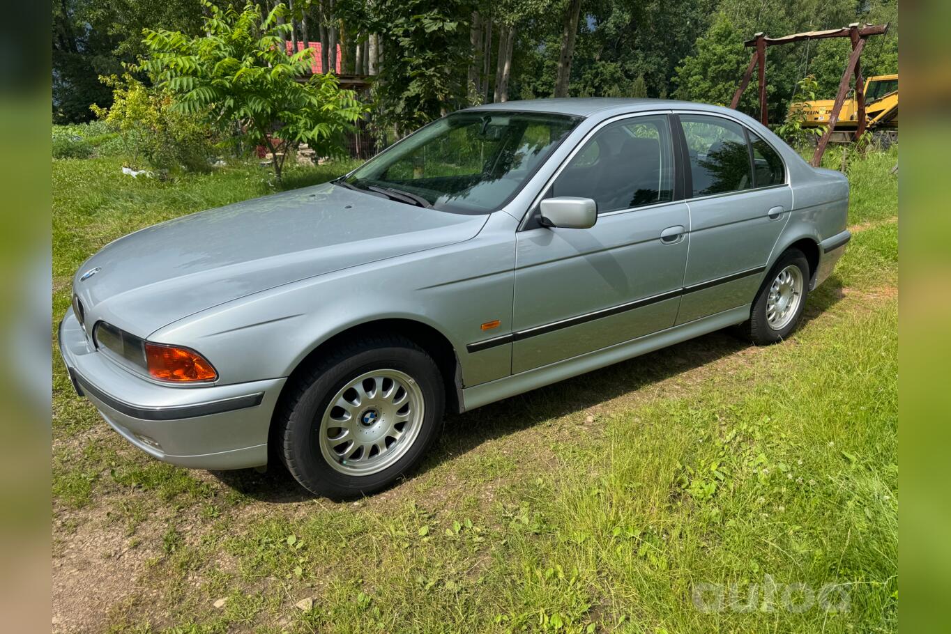 BMW 523 2006