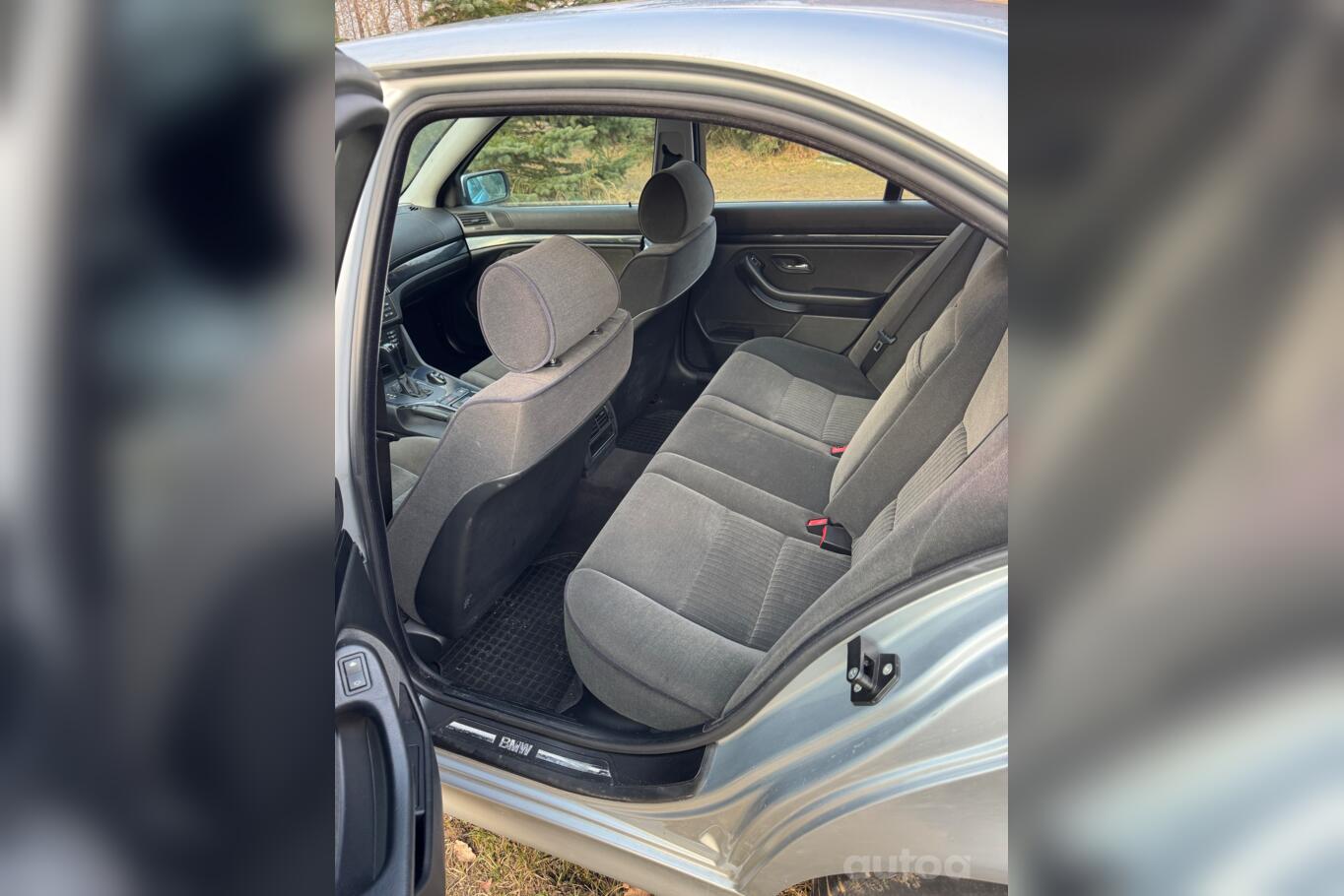 BMW 523 2006