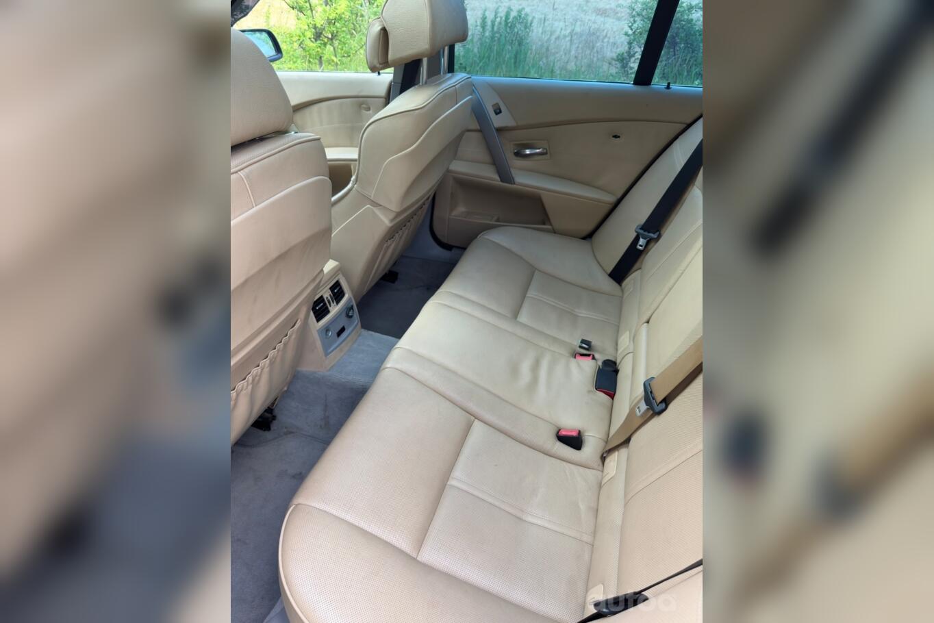 BMW 525 2012
