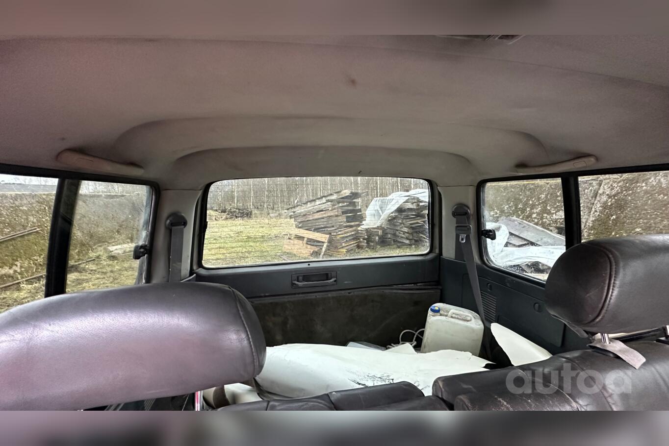 Toyota Land Cruiser 80 Series