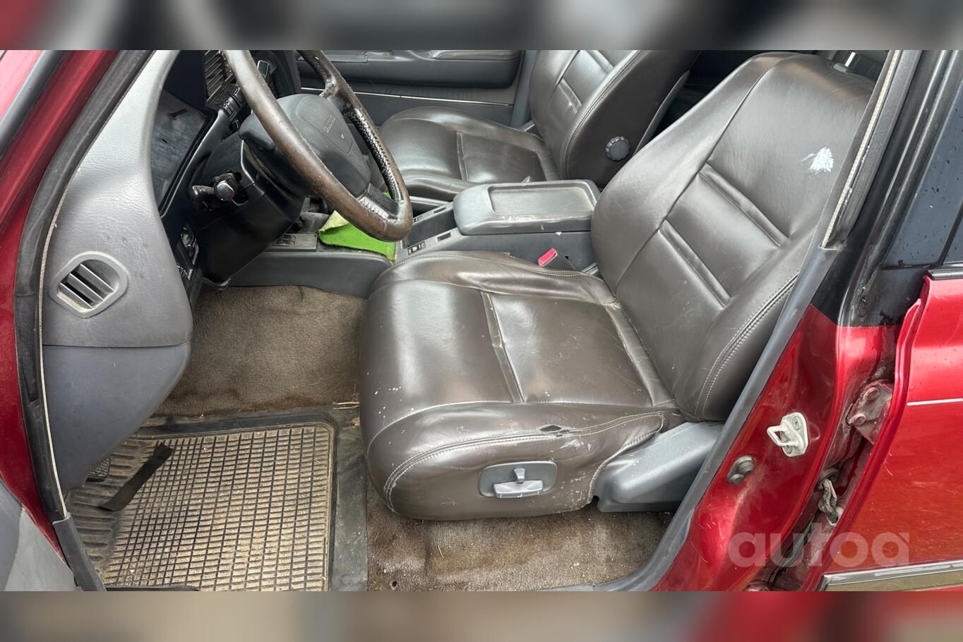 Toyota Land Cruiser 80 Series