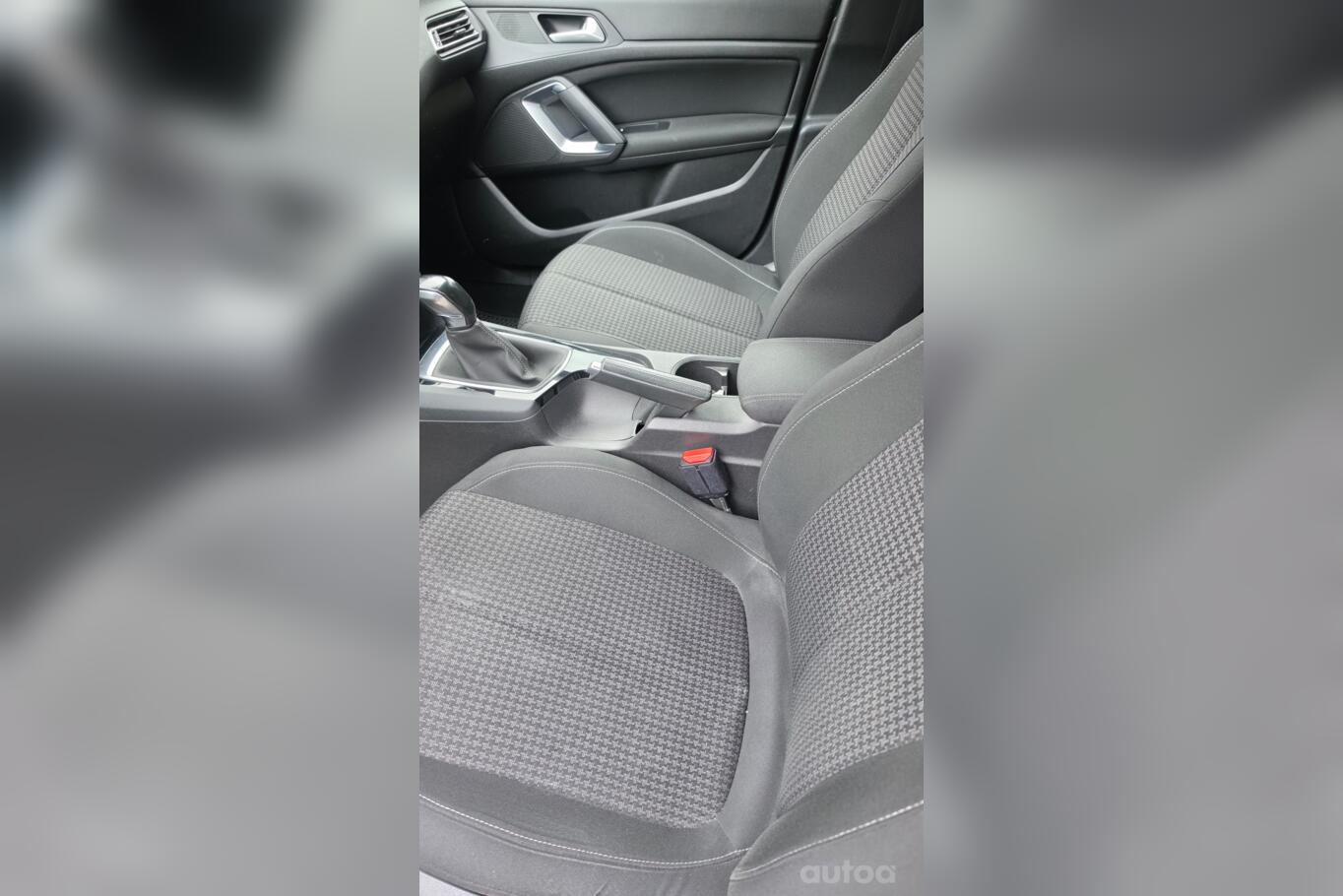 Peugeot 308 T9 [restyling] SW wagon